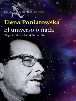 cover image of El universo o nada
